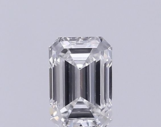 0.29 Carat EMERALD H VVS2 IGI Lab Diamond