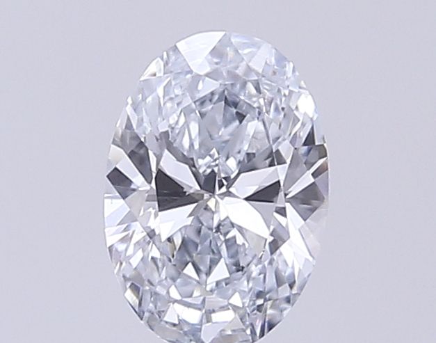 0.27 Carat OVAL F VVS2 IGI Lab Diamond