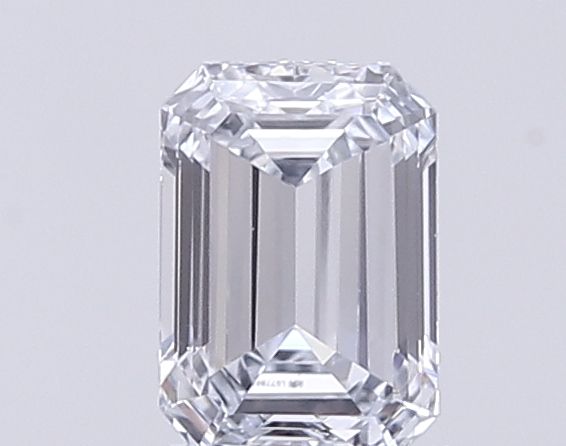 0.26 Carat EMERALD F VVS2 IGI Lab Diamond
