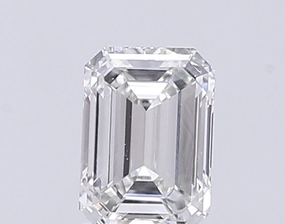 0.26 Carat EMERALD F VVS2 IGI Lab Diamond