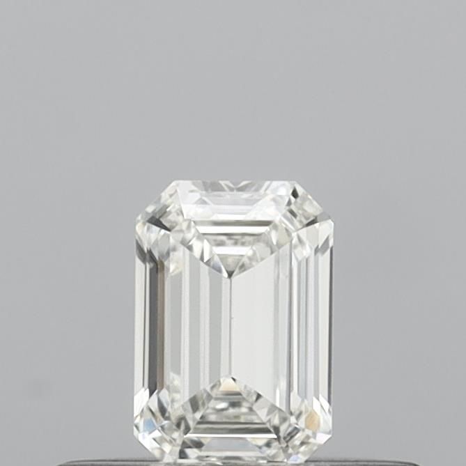 0.29 Carat EMERALD F VVS1 IGI Lab Diamond
