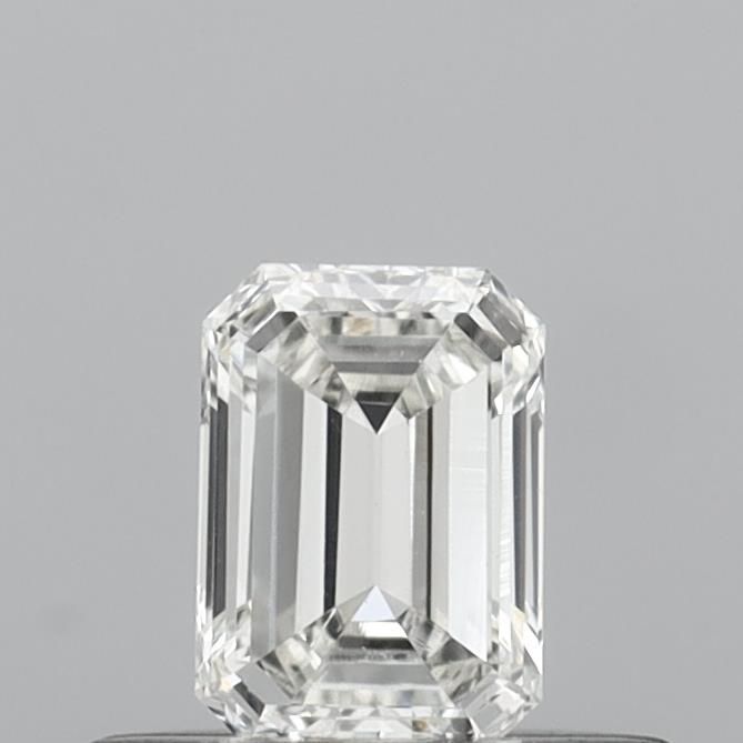 0.32 Carat EMERALD F VVS1 IGI Lab Diamond