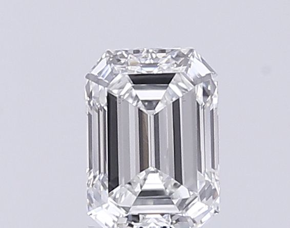 0.28 Carat EMERALD F VS2 IGI Lab Diamond