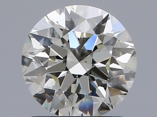 1.02 Carat Natural Round L VS2 Ex GIA certified 18320336