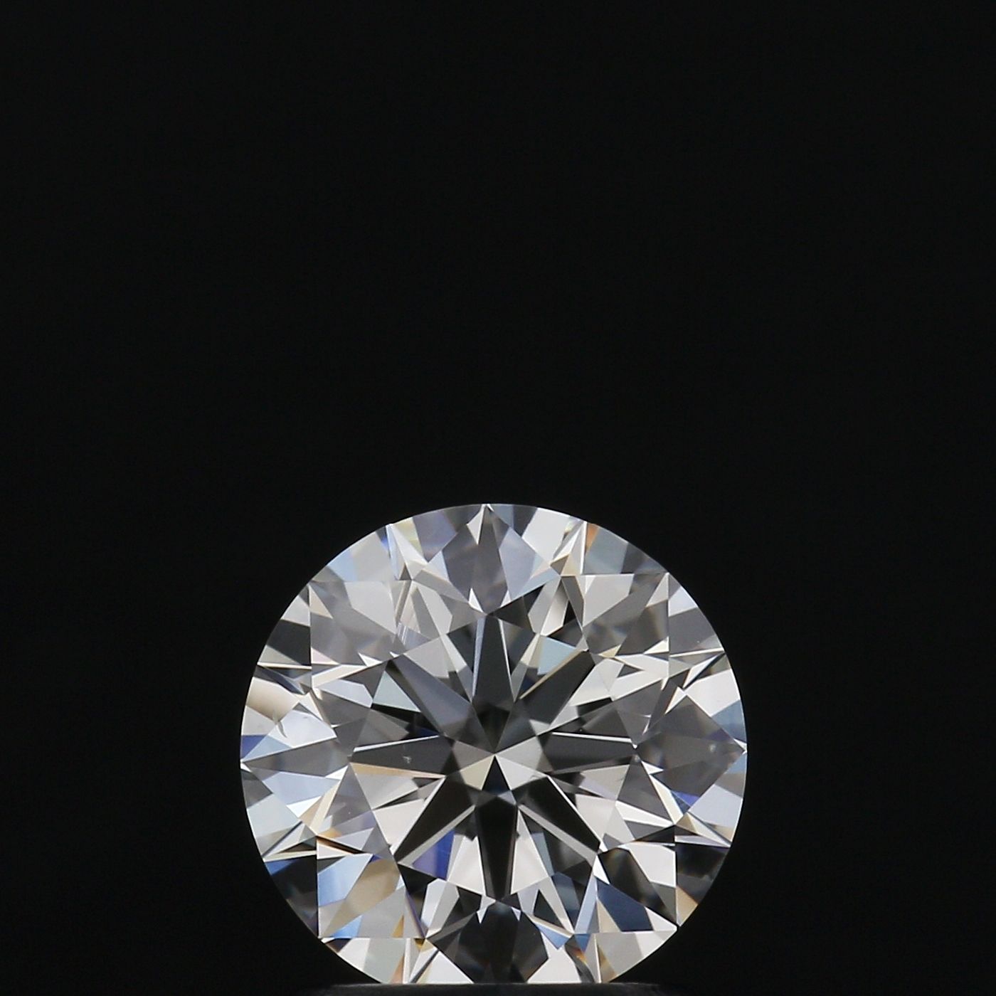 1.32 Carat Natural Round H VS2 Ex GIA certified 27233514