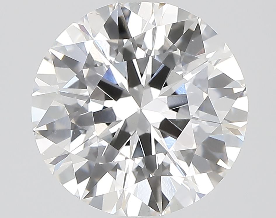 0.93 Carat ROUND H VS1 IGI Lab Diamond