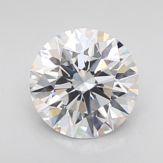 1.13 Carat Lab Round E VVS1 Ex IGI certified L26601804