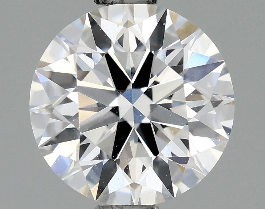 1.30 Carat Natural ROUND E VVS2 Ex HRD certified 28272419