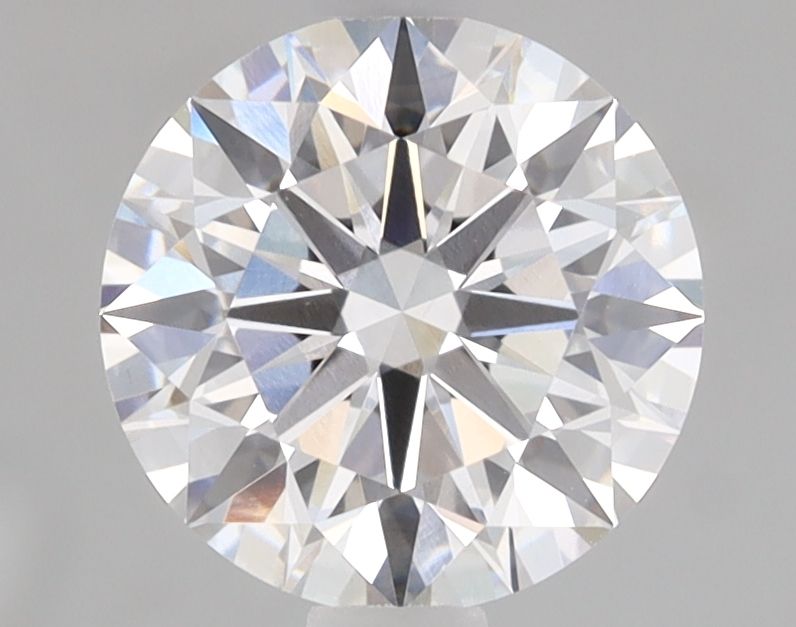 1.29 Carat Lab ROUND E VVS2 Ex IGI certified L26852751
