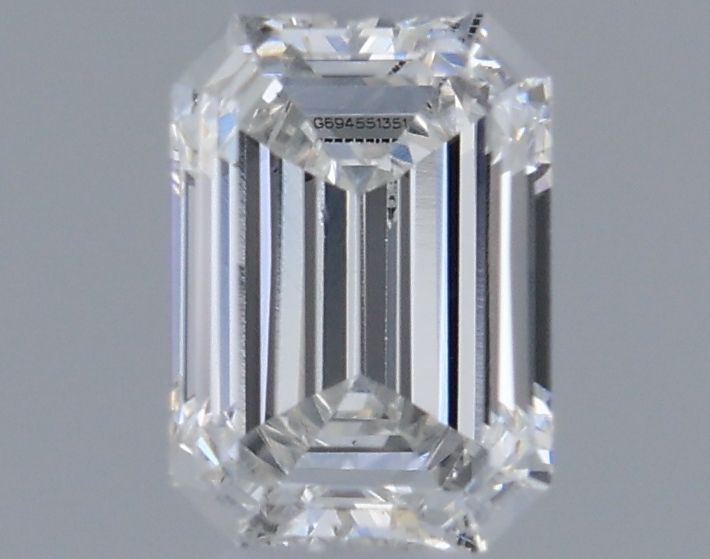 0.28 Carat EMERALD E VS2 IGI Lab Diamond