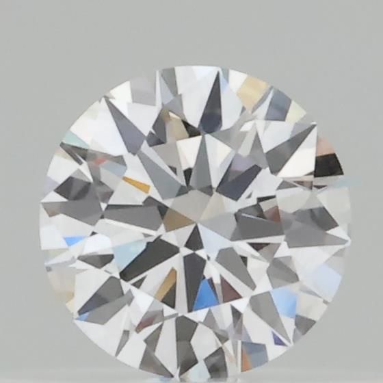 0.26 Carat ROUND F SI1 IGI Lab Diamond