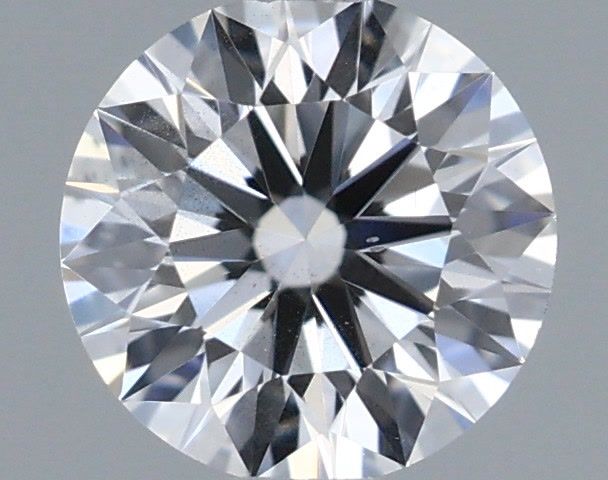 0.32 Carat ROUND E SI1 IGI Lab Diamond
