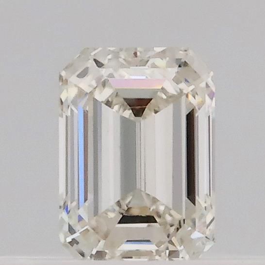 0.30 Carat EMERALD G VVS2 IGI Lab Diamond