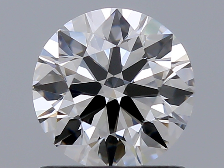 0.90 Carat Natural Round G VS1 Ex GIA certified 14811708