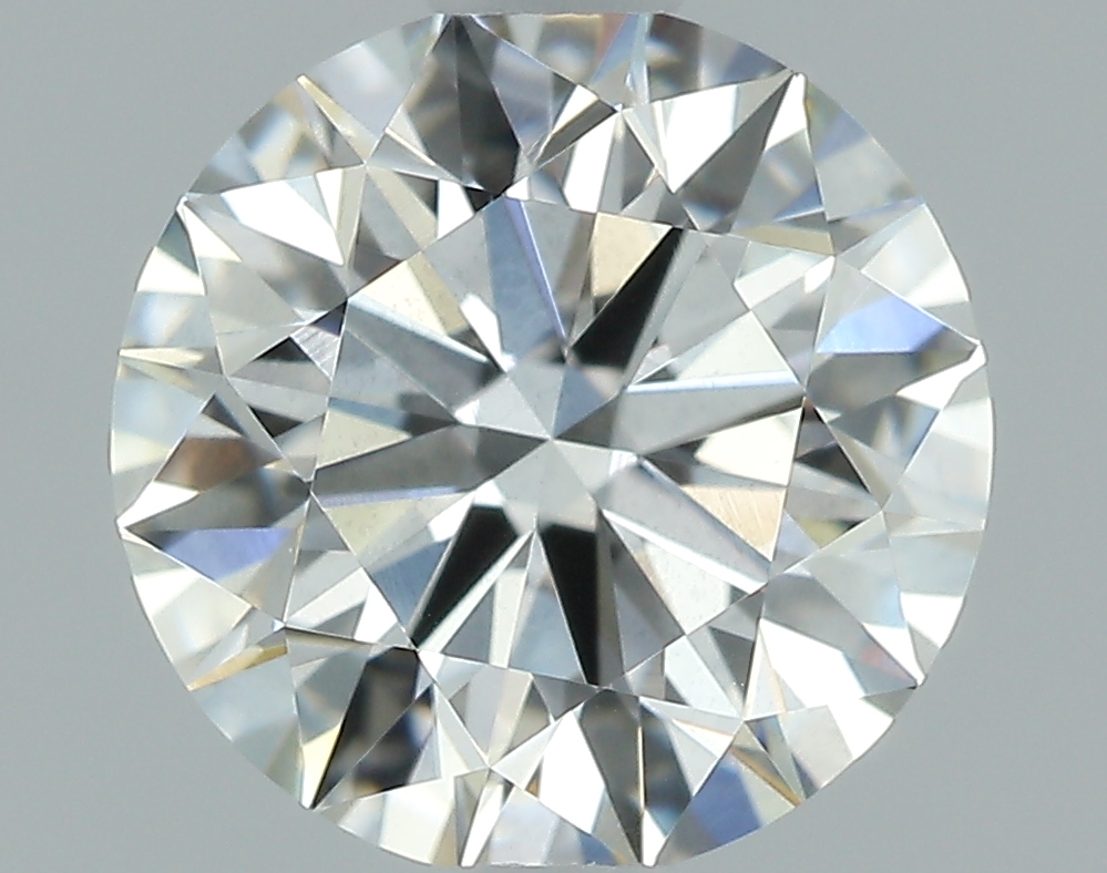 1.03 Carat Natural Round F VVS1 Ex GIA certified 19277099